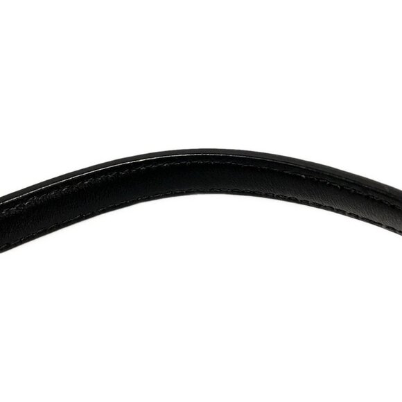 Auth PRADA - Black Nylon Leather Handbag - Picture 8 of 16